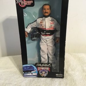 Dale Earnhard 50th Anniversary Doll